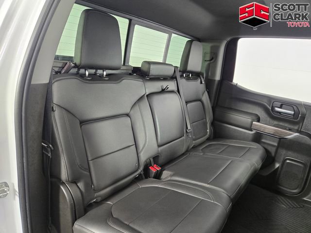 Used 2021 Chevrolet Silverado 1500 LTZ w/ Technology Package image 17