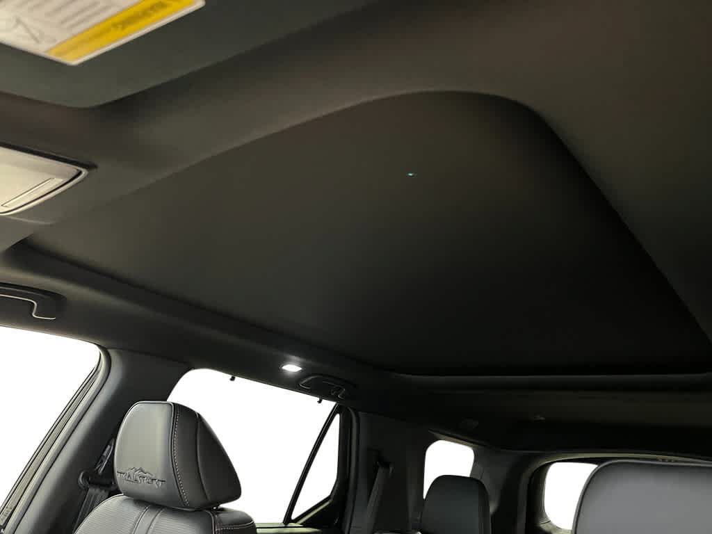 New 2026 Honda Passport TrailSport Elite image 19