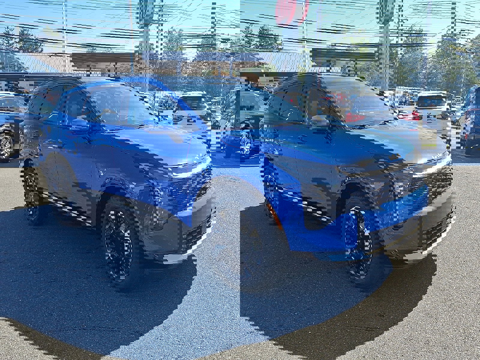 New 2026 Kia Sportage SX image 2