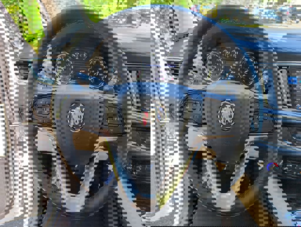 Used 2023 Buick Enclave Essence w/ Experience Buick Package image 23