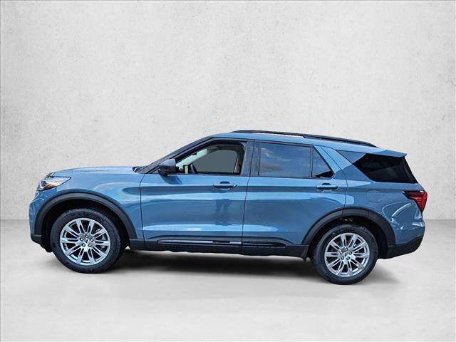 New 2026 Ford Explorer Active w/ Active Comfort Package image 5