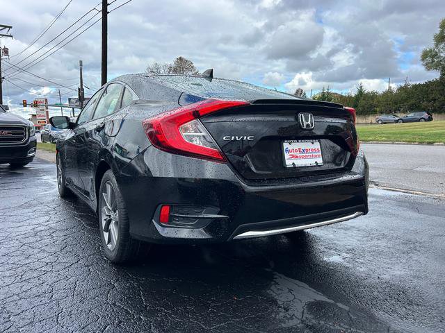 Used 2020 Honda Civic EX-L image 5