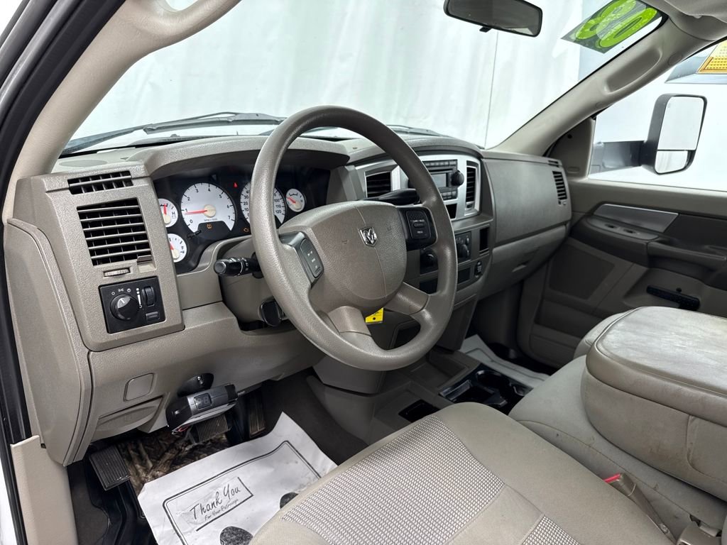 Used 2008 Dodge Ram 2500 Truck SXT w/ Protection Group image 18