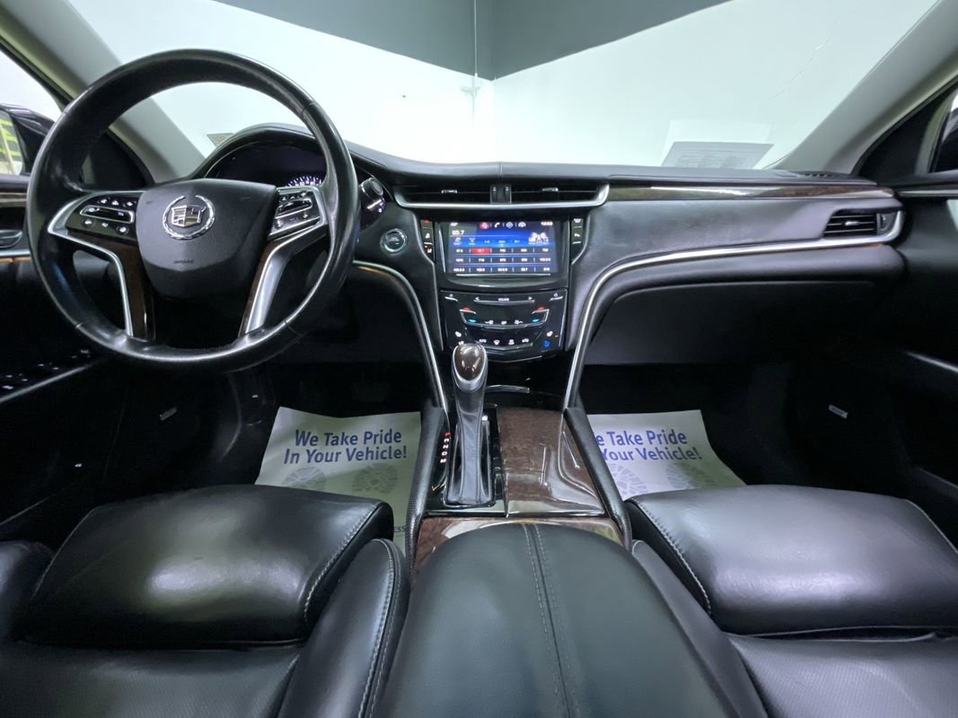 Used 2013 Cadillac XTS Luxury w/ Driver Awareness Package image 19