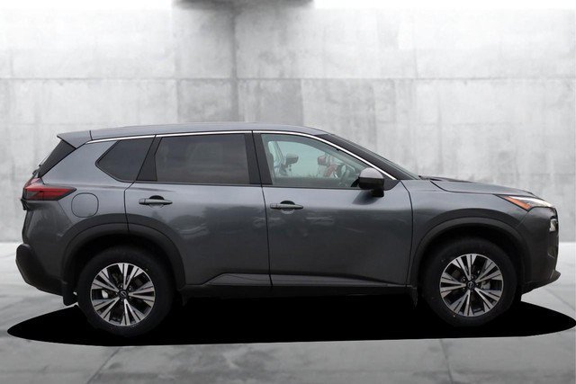 Certified 2023 Nissan Rogue SV AWD/4WD image 5