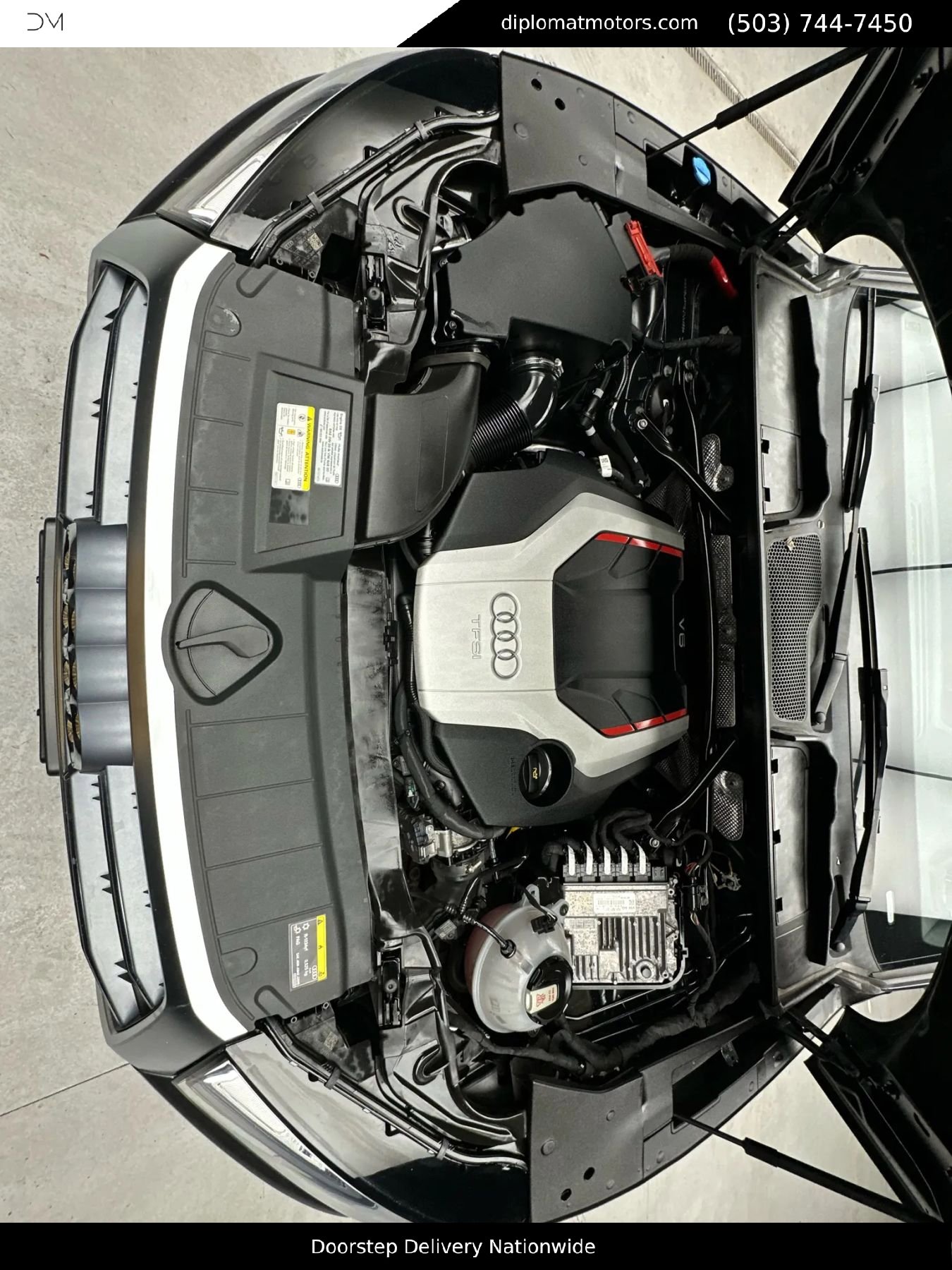 Used 2020 Audi SQ5 Premium Plus w/ Premium Plus Package AWD/4WD image 44
