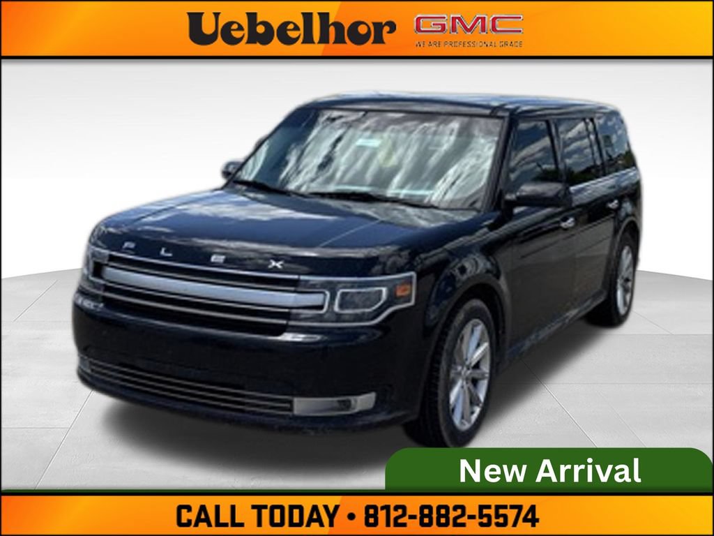 Used 2019 Ford Flex Limited FWD image 10