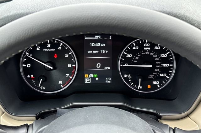 Used 2025 Subaru Outback Limited image 22