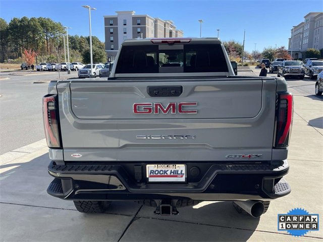 Used 2024 GMC Sierra 2500 AT4X image 7