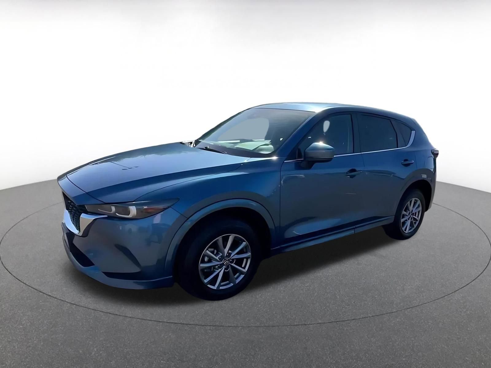 Used 2024 MAZDA CX-5 AWD 2.5 S w/ Select Package image 7