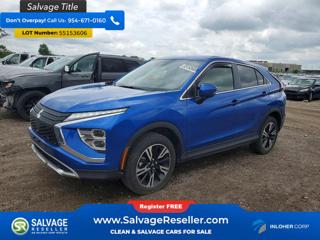 Used 2024 Mitsubishi Eclipse Cross AWD image 1