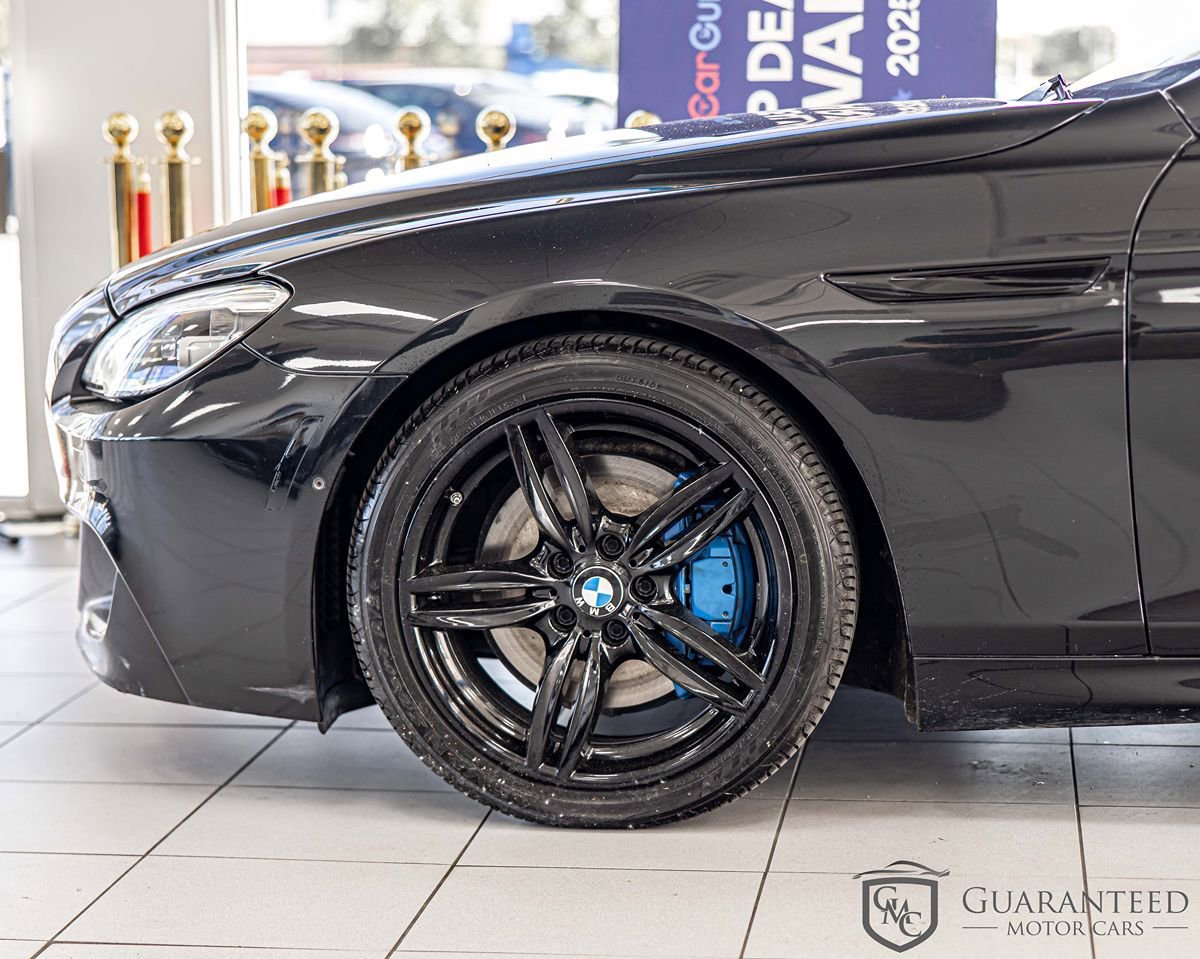 Used 2016 BMW 650i Gran Coupe xDrive AWD/4WD image 7