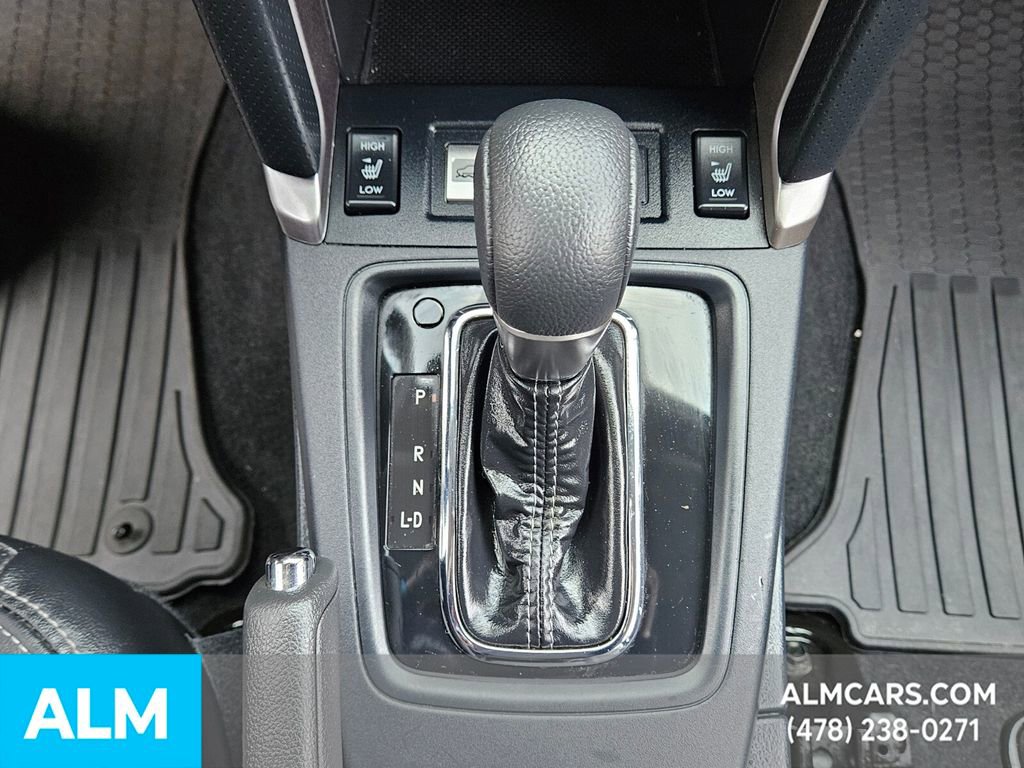 Used 2018 Subaru Forester 2.5i Touring w/ Popular Package #3B image 20