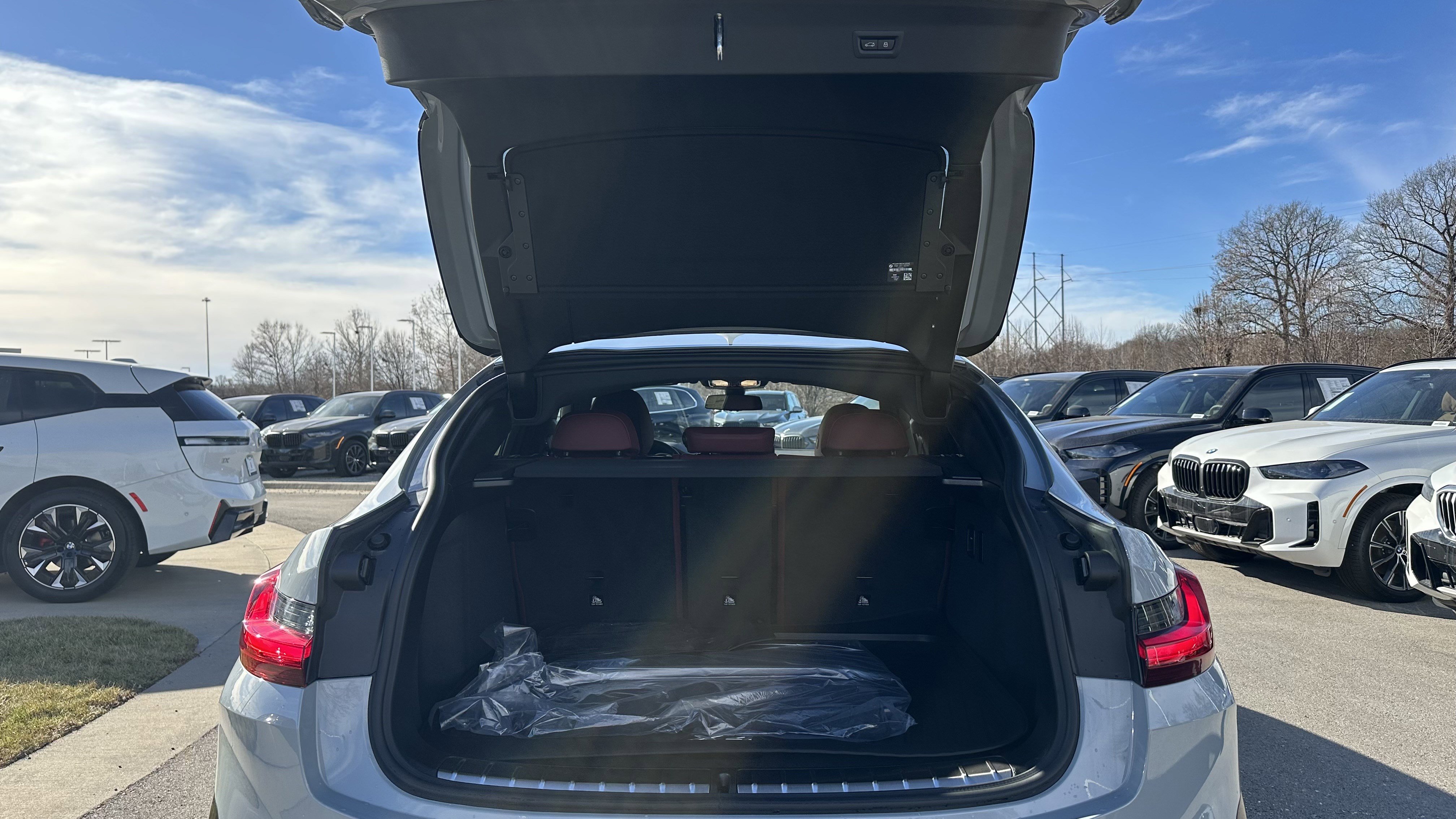 Used 2025 BMW X4 xDrive30i w/ Premium Package image 31