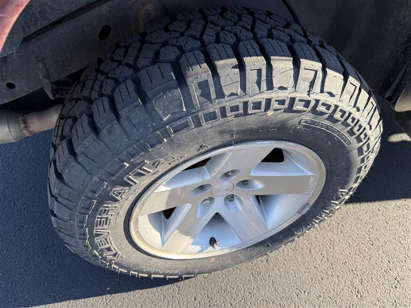 Used 2001 Jeep Wrangler Sahara AWD/4WD image 14