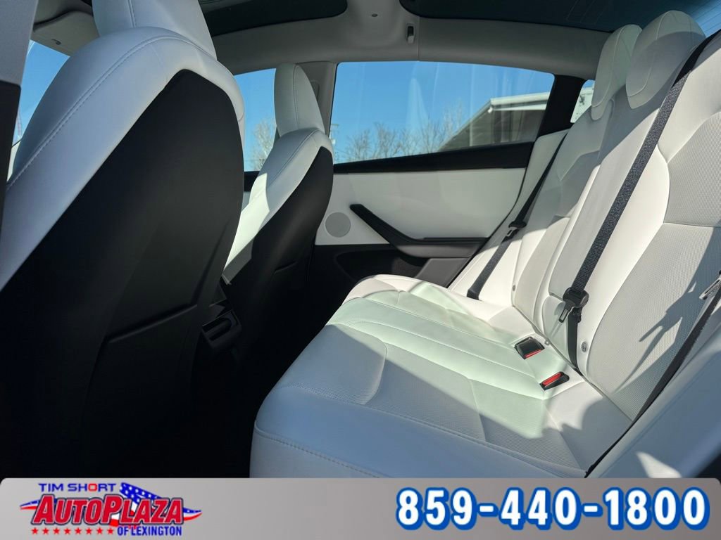 Used 2025 Tesla Model 3 Long Range image 22