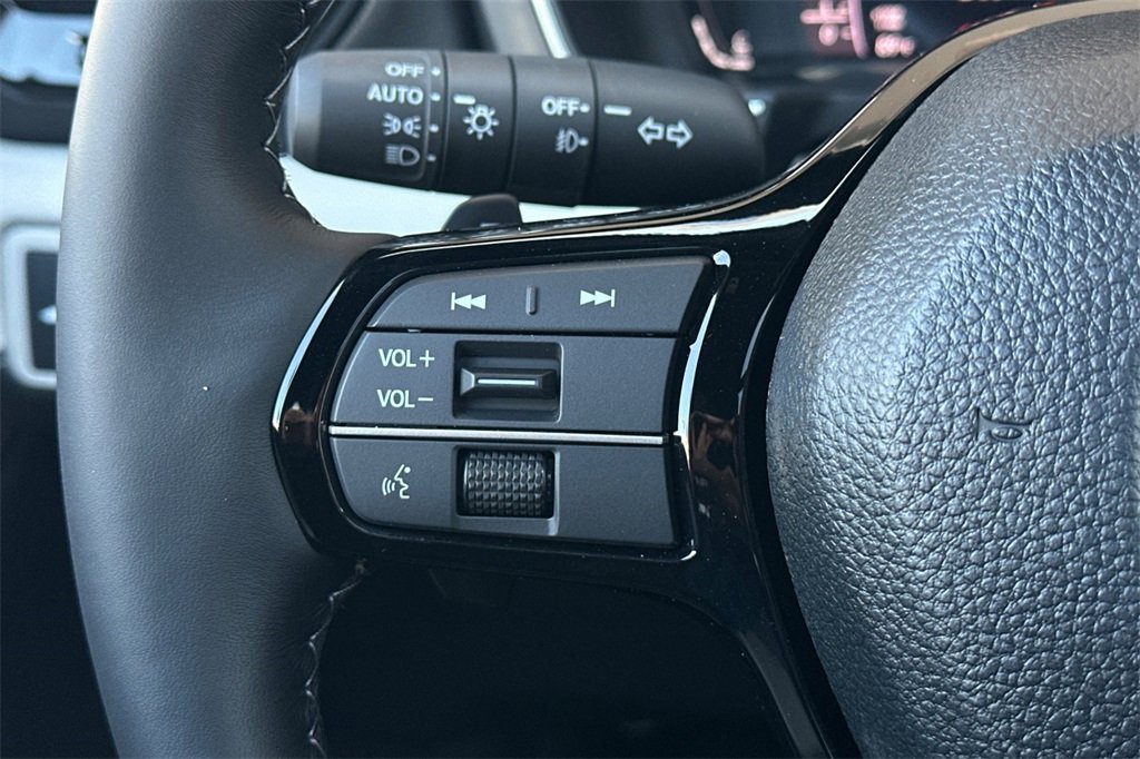 New 2026 Honda Passport TrailSport Elite image 28