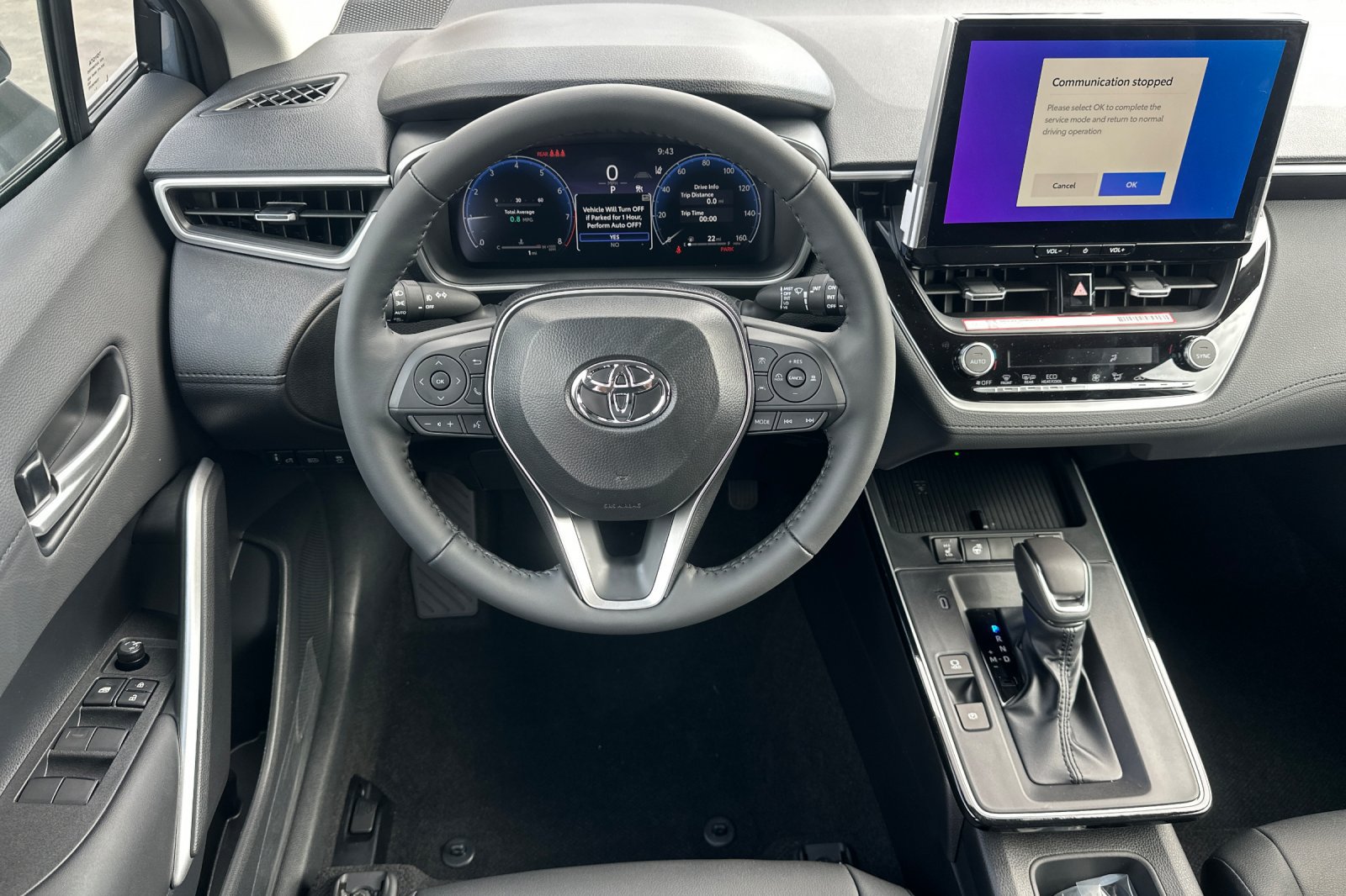 New 2026 Toyota Corolla Cross XLE w/ Convenience Package AWD/4WD image 11