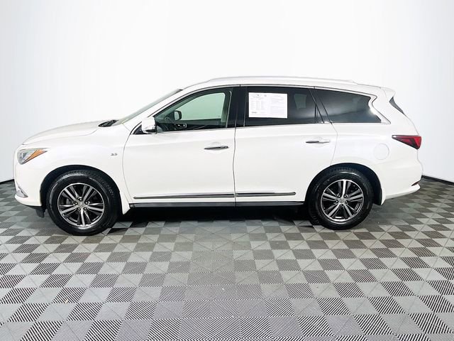 Used 2018 INFINITI QX60 FWD w/ Premium Plus Package image 5