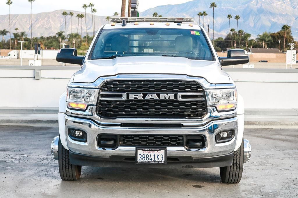 Used 2022 RAM 5500 SLT w/ Quick Order Package 2YG SLT image 3