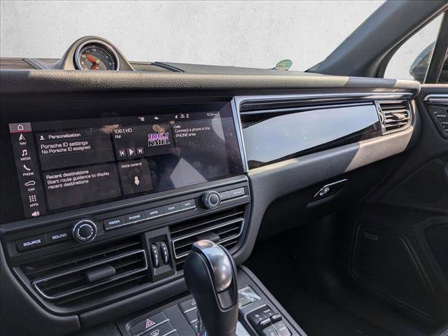 Used 2021 Porsche Macan AWD/4WD image 12