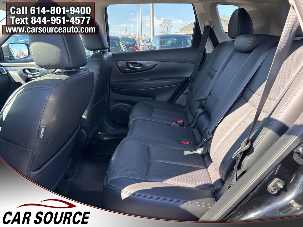 Used 2015 Nissan Rogue SL image 29