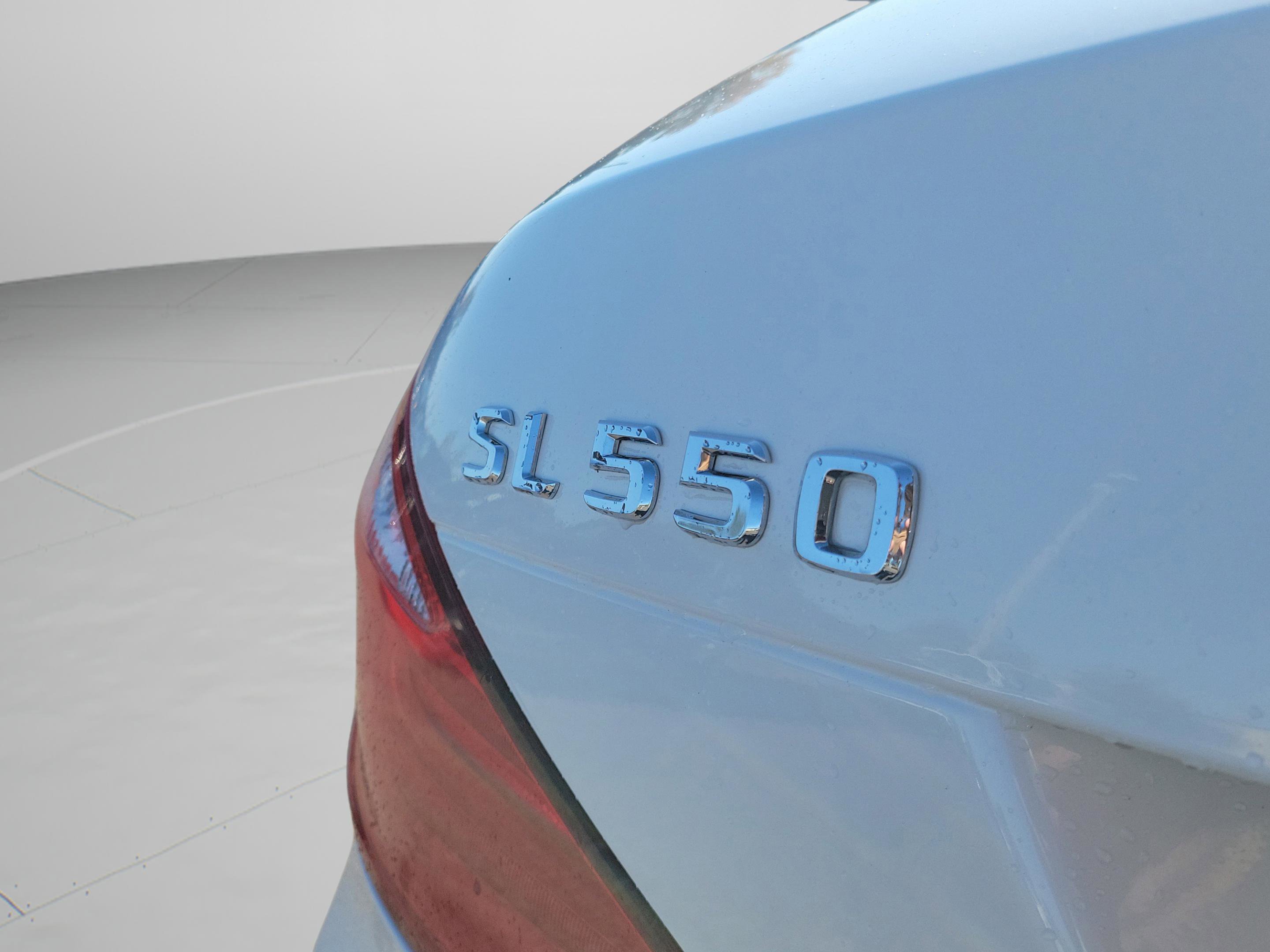 Used 2014 Mercedes-Benz SL 550 w/ Sport Wheel Package image 31