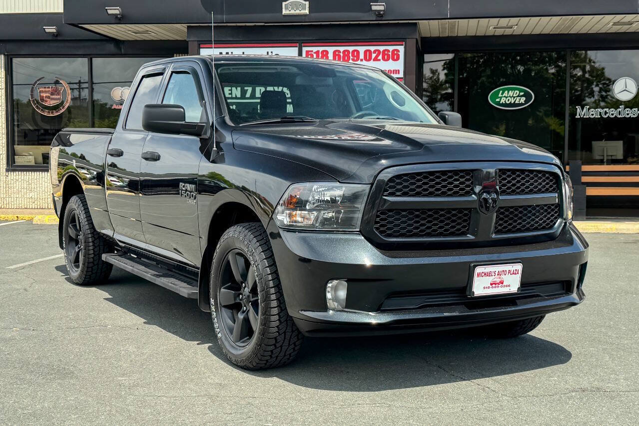 Used 2019 RAM 1500 Express w/ Express Value Package