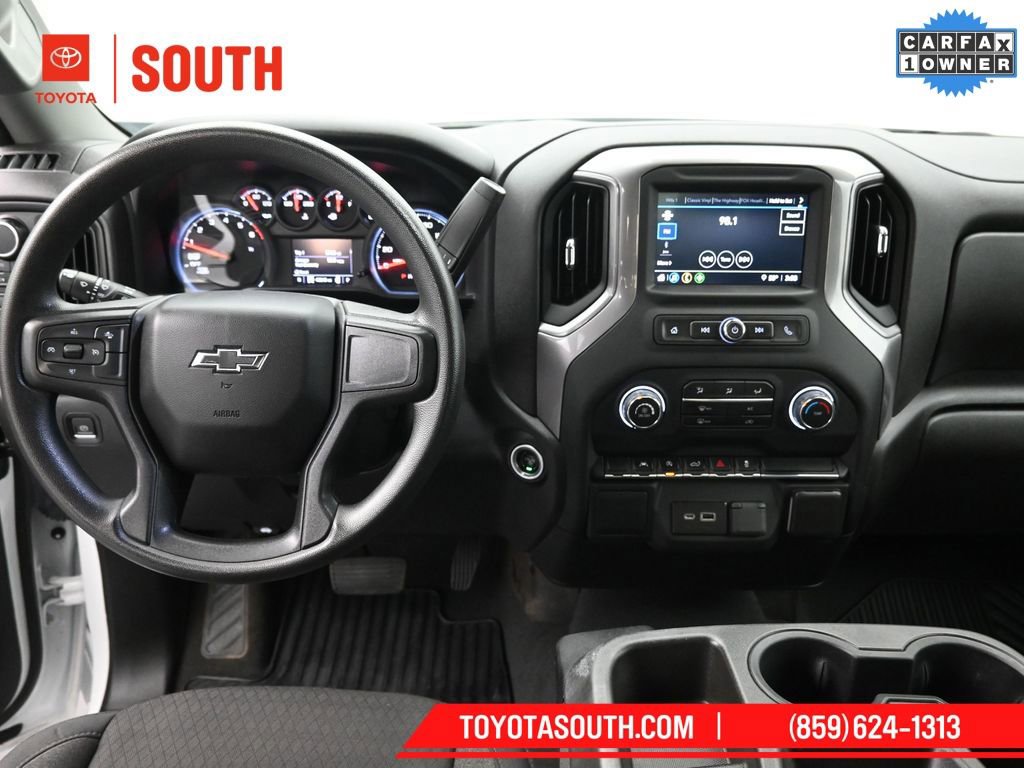 Used 2023 Chevrolet Silverado 1500 Custom w/ Rally Edition image 11