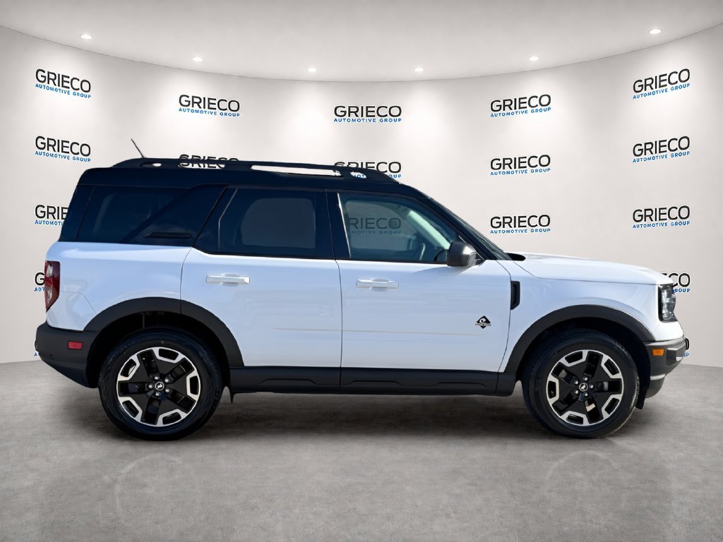 Used 2022 Ford Bronco Sport Outer Banks AWD/4WD image 8