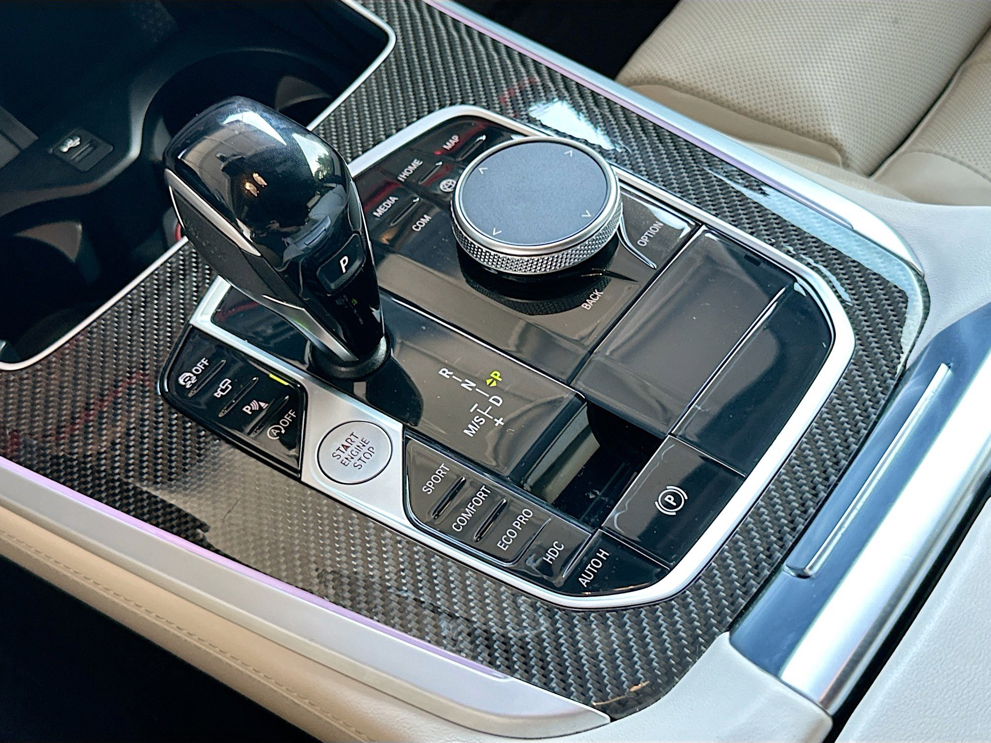 Used 2022 BMW X5 M50i image 17