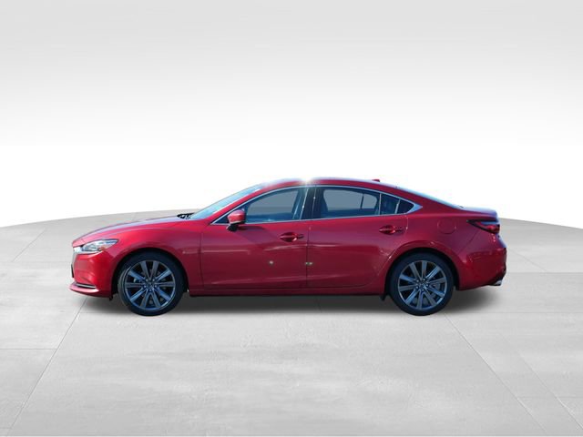 Used 2021 MAZDA MAZDA6 Grand Touring image 4