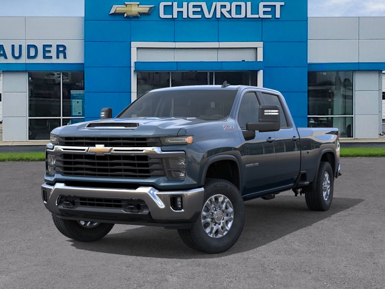 New 2026 Chevrolet Silverado 2500 LT AWD/4WD image 6