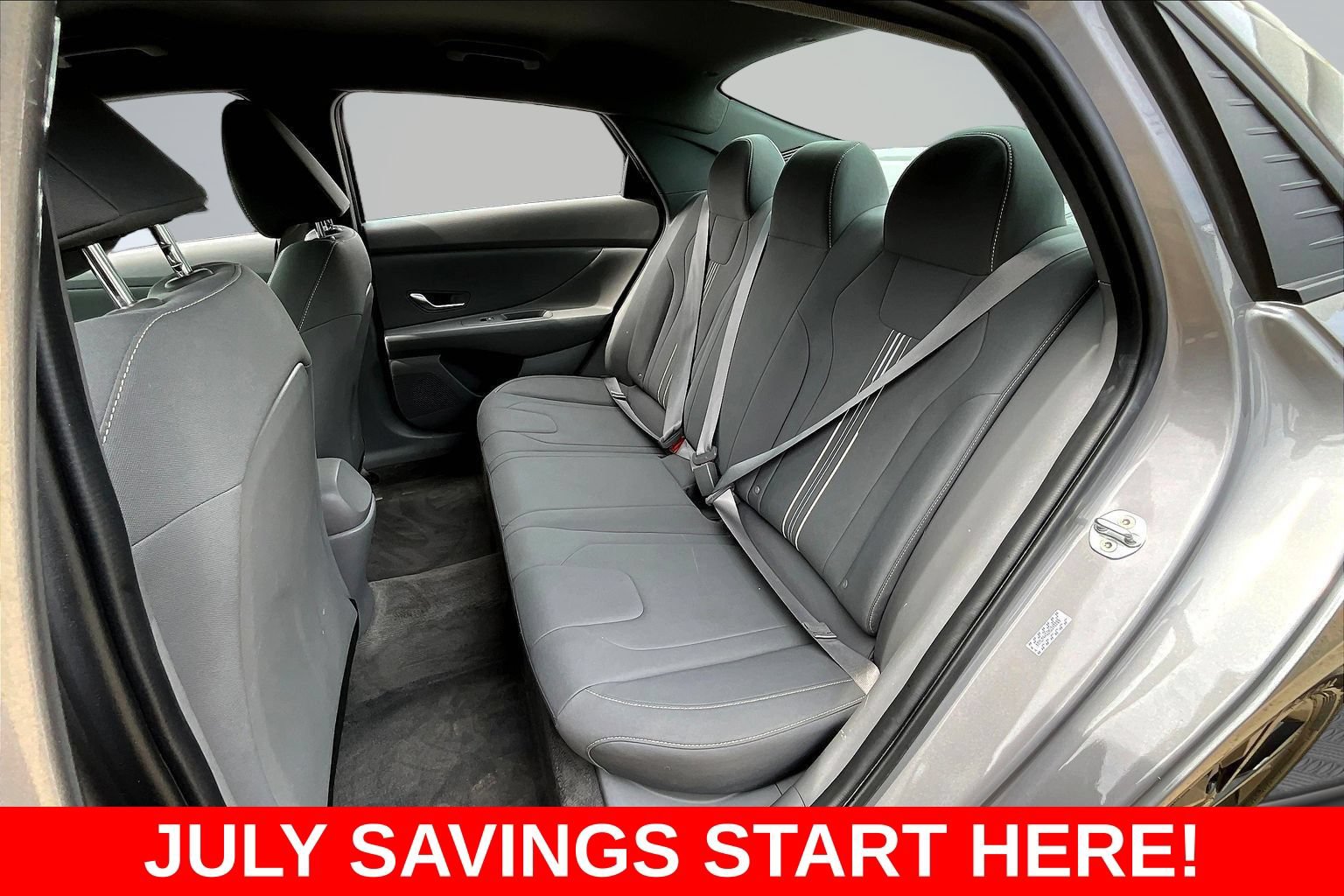 Used 2022 Hyundai Elantra SEL w/ Cargo Package FWD image 27