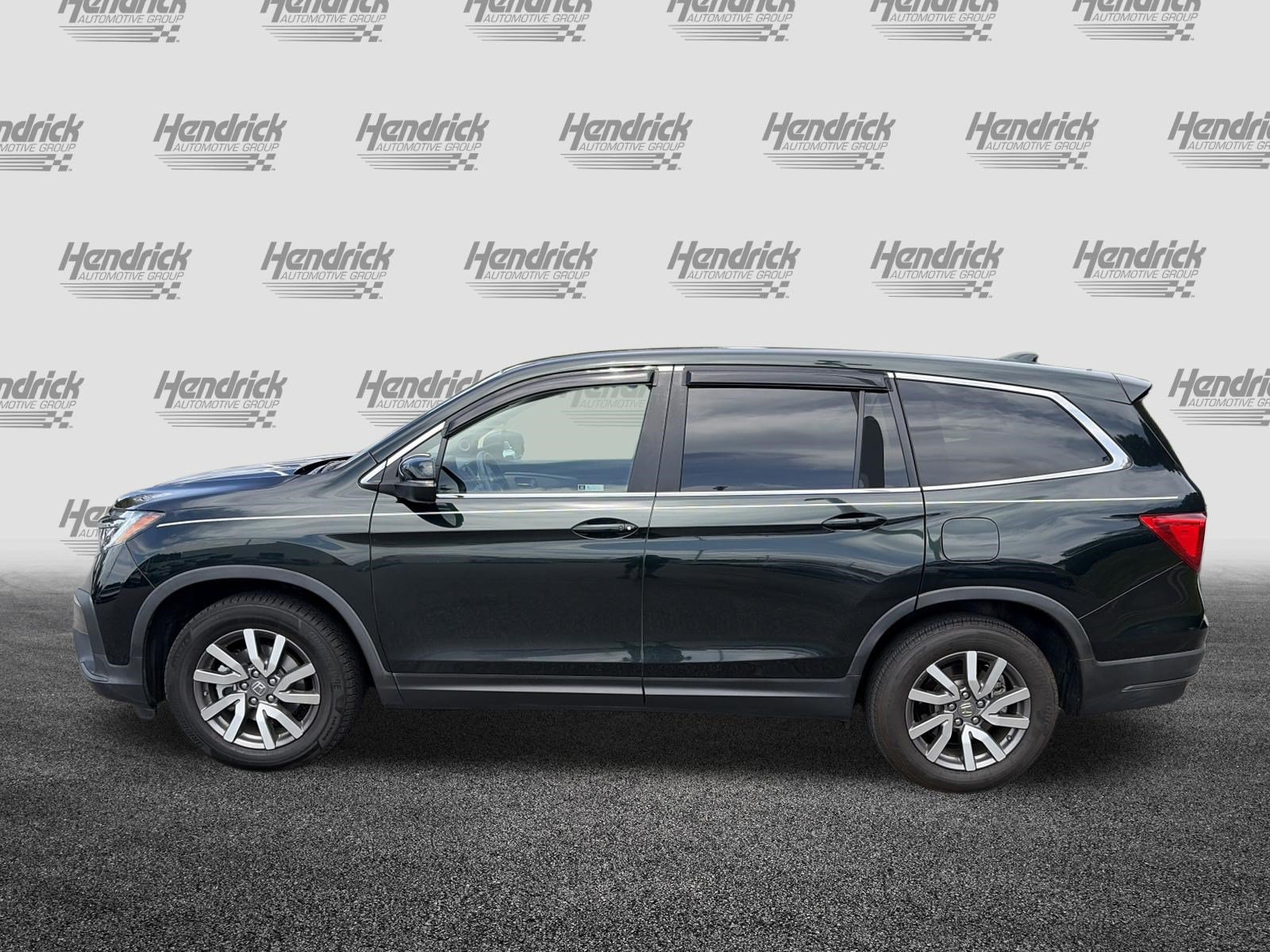 Used 2021 Honda Pilot EX-L image 7