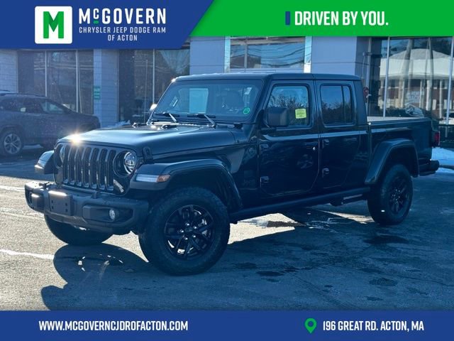 Used 2023 Jeep Gladiator Sport S