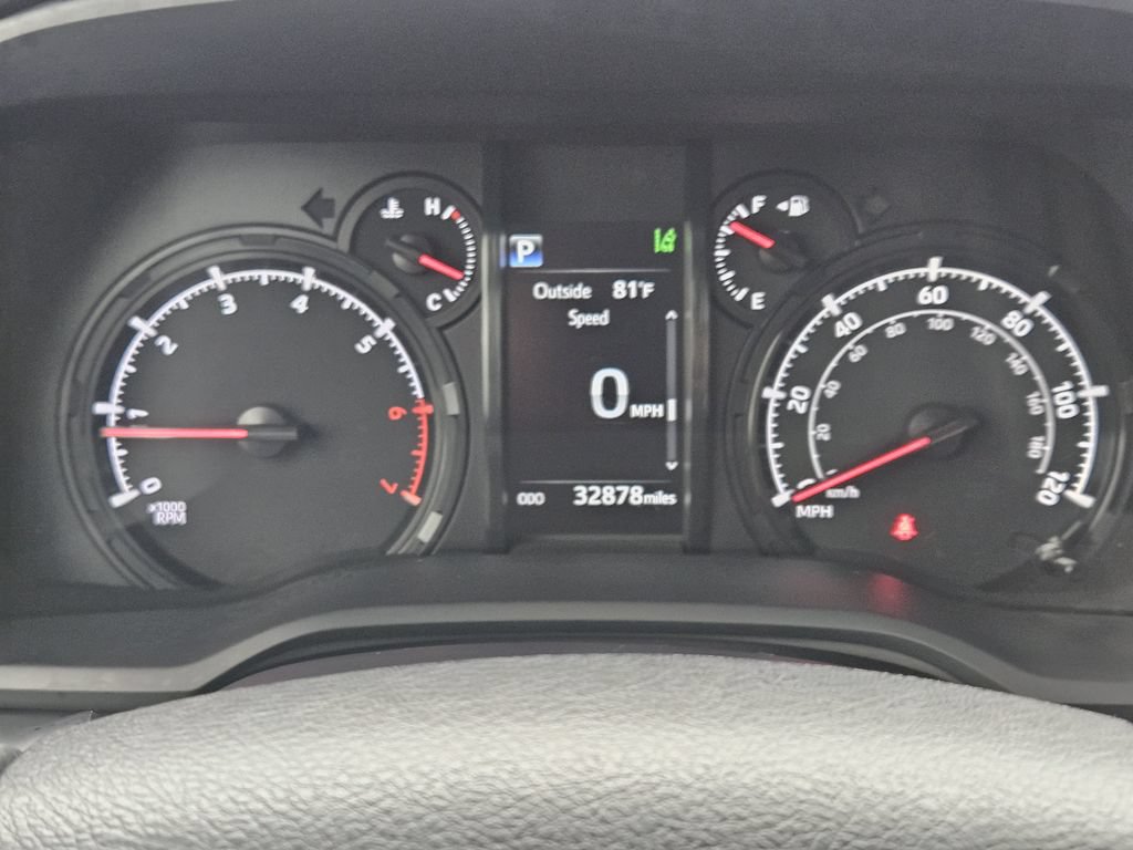 Used 2023 Toyota 4Runner SR5 RWD image 16