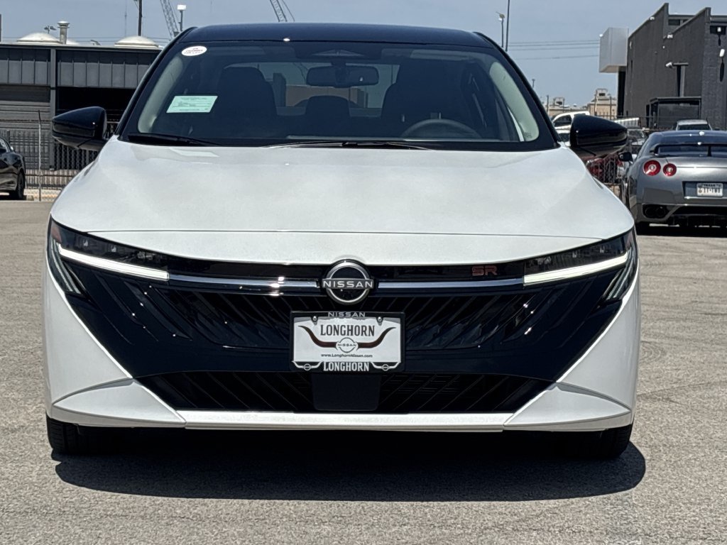 New 2027 Nissan Sentra SR FWD image 7