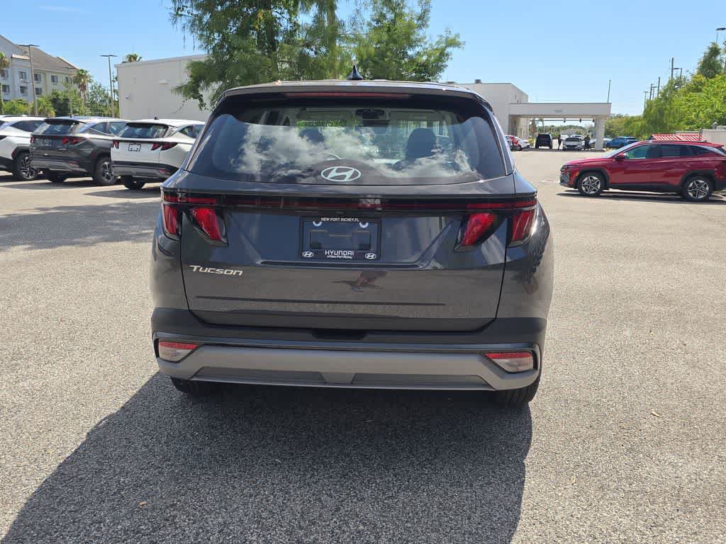 New 2026 Hyundai Tucson SE FWD image 6