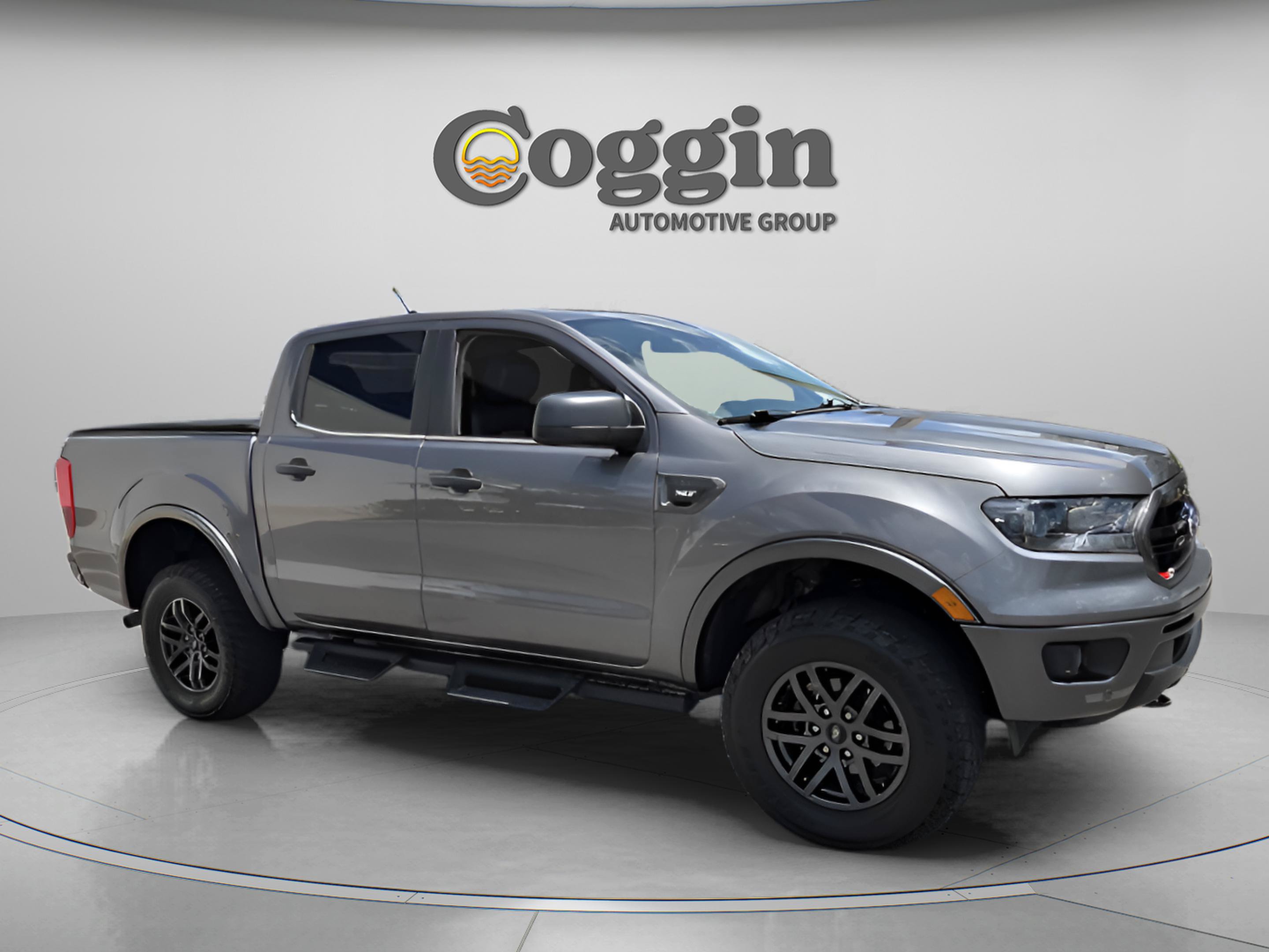 Used 2021 Ford Ranger XLT w/ Tremor Off-Road Package AWD/4WD image 7