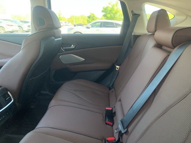 Used 2024 Acura RDX SH-AWD w/ Advance Package image 11