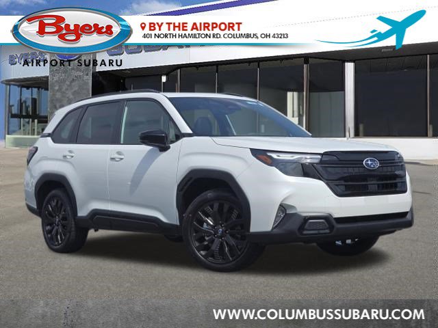 New 2026 Subaru Forester Sport image 1