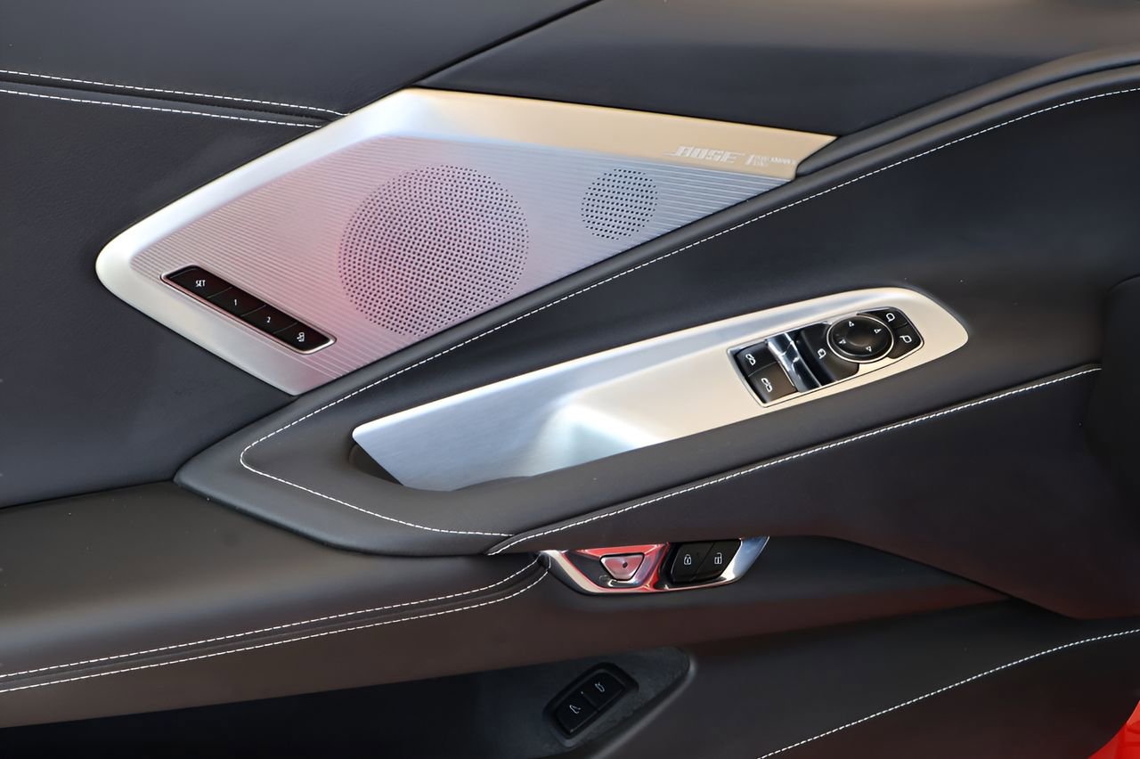 Used 2023 Chevrolet Corvette Stingray Preferred Cpe image 10