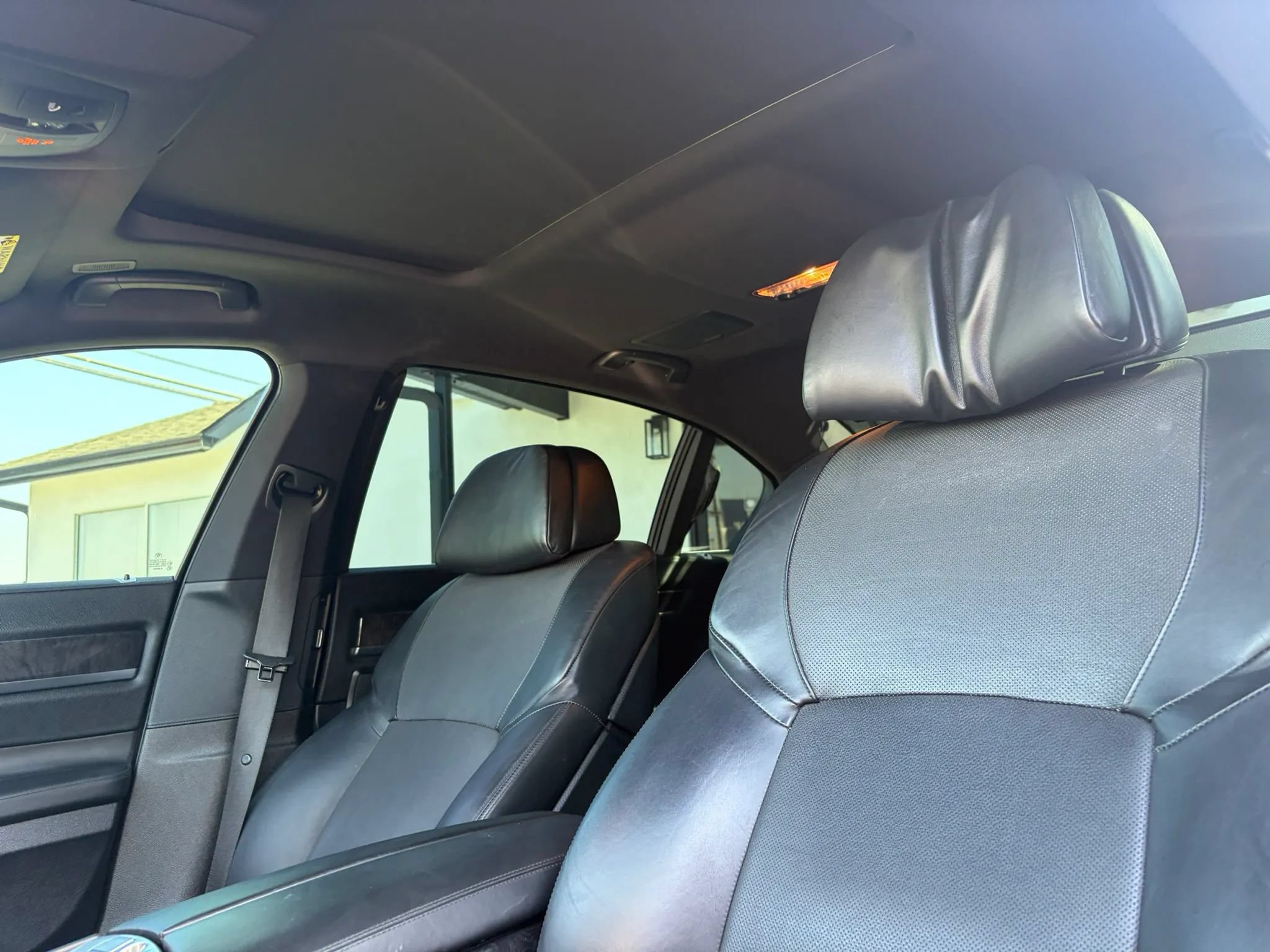 Used 2011 BMW 750Li RWD image 14