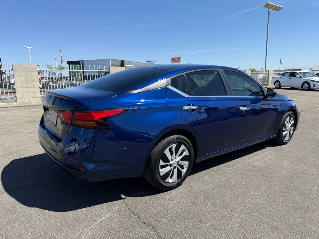 Certified 2024 Nissan Altima 2.5 S image 6