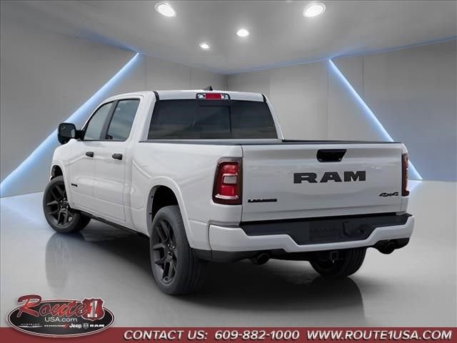 New 2026 RAM 1500 Laramie w/ Night Edition image 3