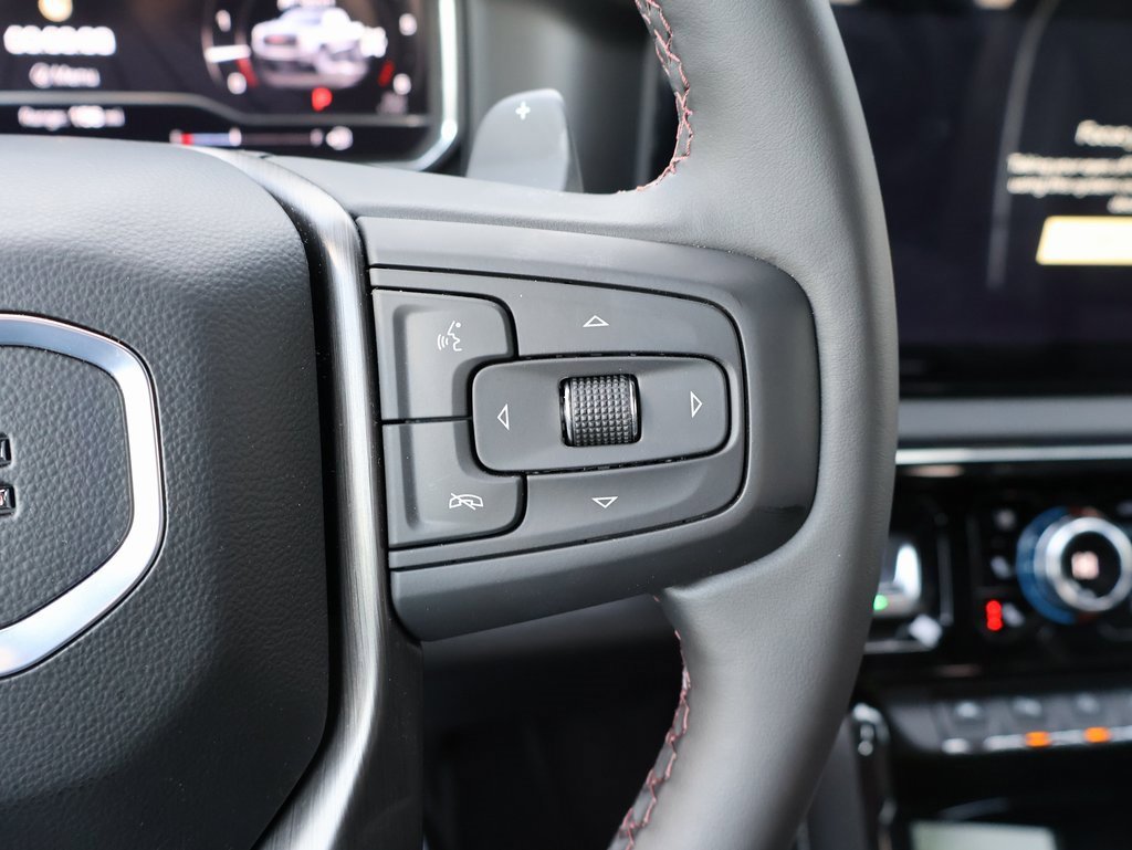 New 2025 GMC Sierra 1500 AT4X image 20