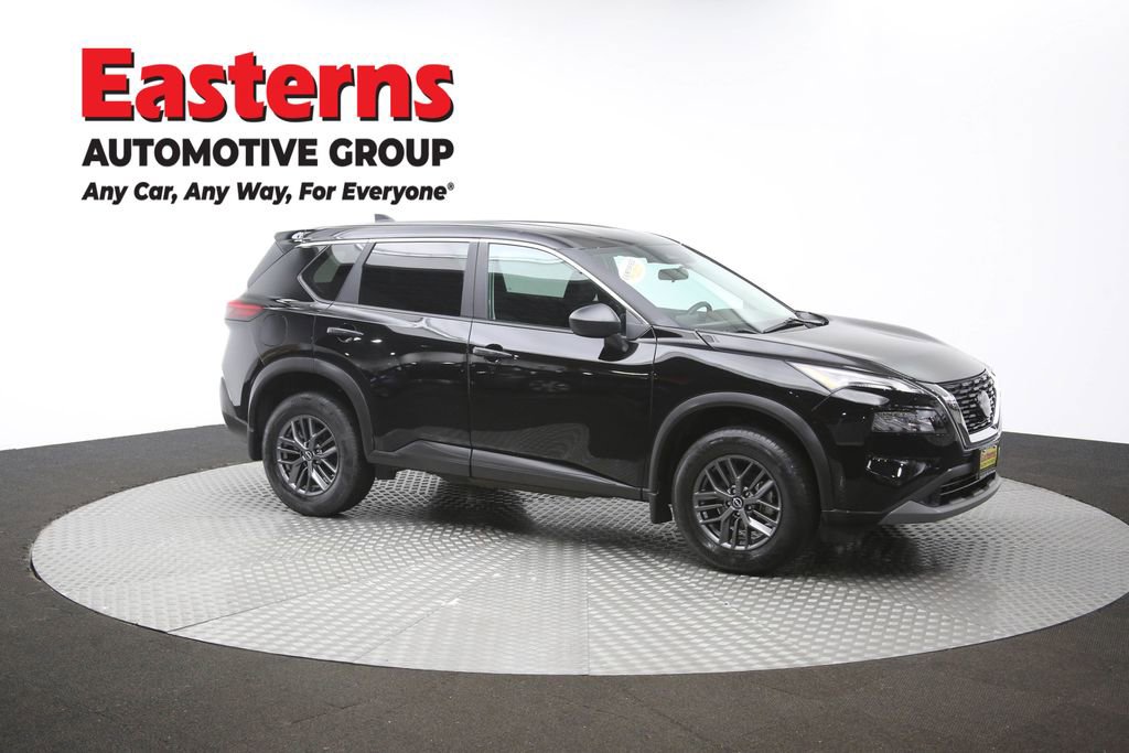 Used 2023 Nissan Rogue S AWD/4WD image 48