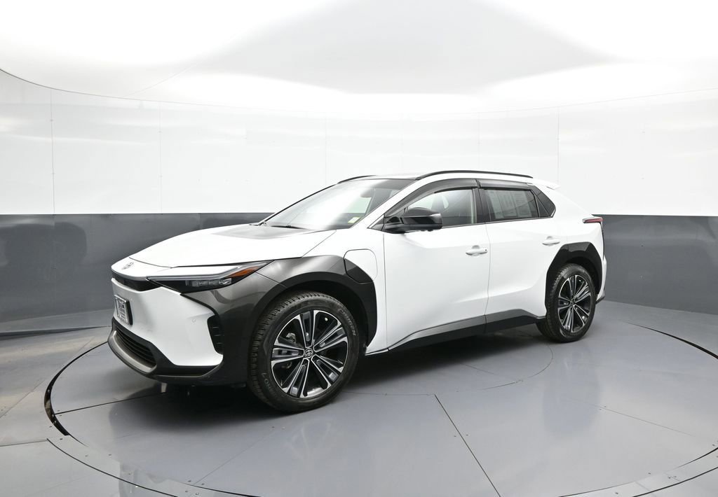 Certified 2023 Toyota bZ4X Limited w/ Weather Package image 10