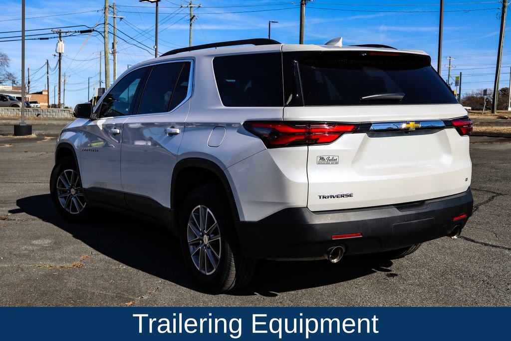 Used 2023 Chevrolet Traverse LT w/ LPO, Floor Liner Package image 5